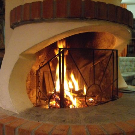 Hotel I Larici Bardonecchia Kültér fotó