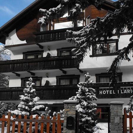 Hotel I Larici Bardonecchia Kültér fotó