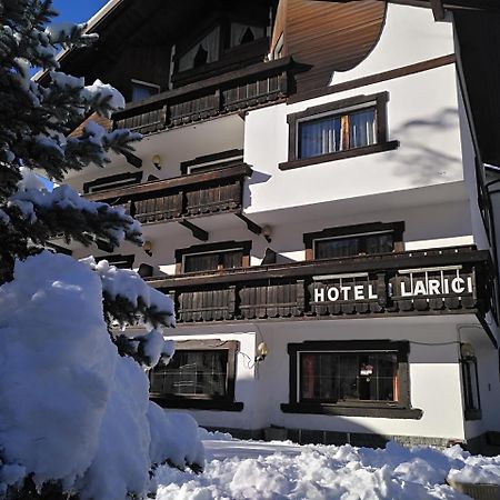 Hotel I Larici Bardonecchia Kültér fotó