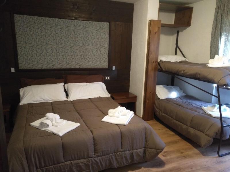 Hotel I Larici Bardonecchia Kültér fotó
