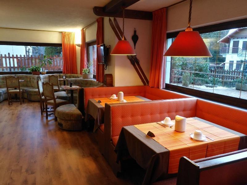 Hotel I Larici Bardonecchia Kültér fotó