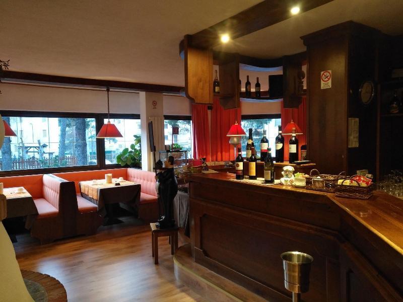 Hotel I Larici Bardonecchia Kültér fotó