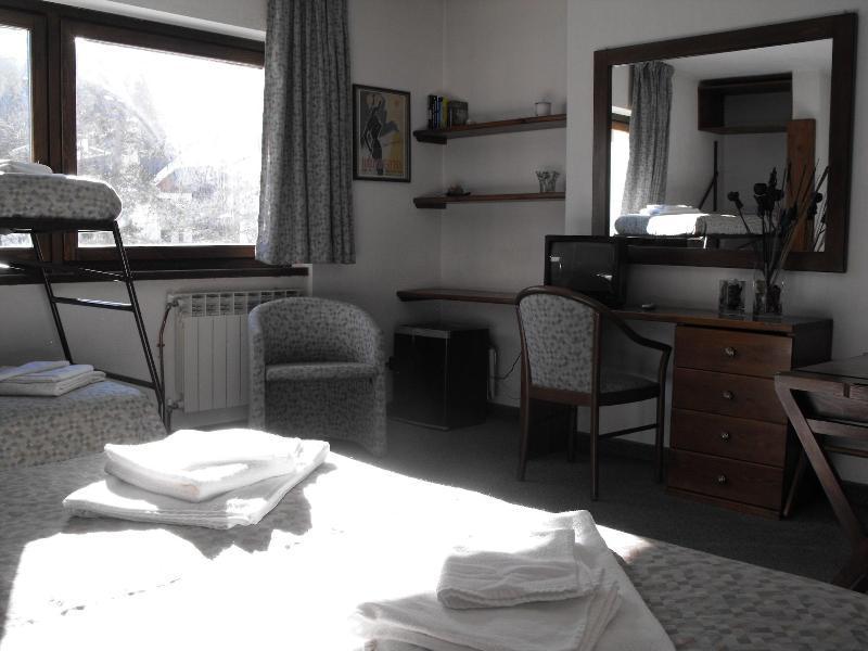 Hotel I Larici Bardonecchia Kültér fotó