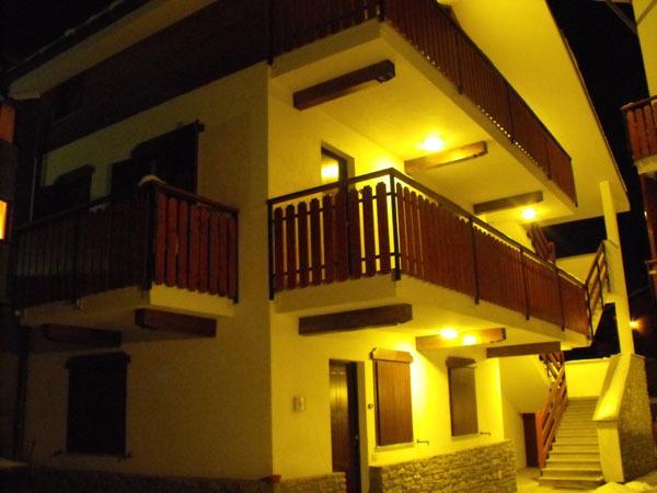 Hotel I Larici Bardonecchia Kültér fotó